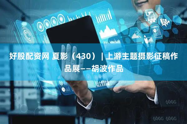 好股配资网 夏影（430） | 上游主题摄影征稿作品展——胡波作品